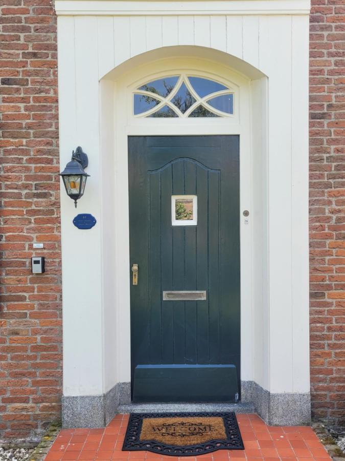 B&B Villa Giethoorn - Canalview, Privacy & Parking Eksteriør bilde